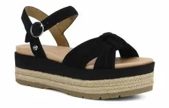 (WMNS) UGG Trisha 1117962-BLK -Air-jordan Sales Shop 1117962 BLK 2