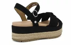 (WMNS) UGG Trisha 1117962-BLK -Air-jordan Sales Shop 1117962 BLK 4