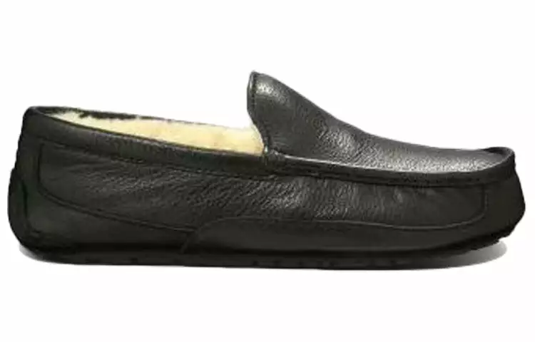 Male UGG Ascot Sports Casual Shoes 5379B-BLK 2 Male UGG Ascot Sports Casual Shoes 5379B-BLK - Image 2