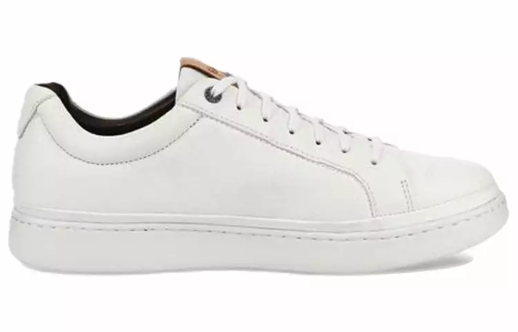 Male UGG Cali- Skate shoes 1094654-WHT 2 Male UGG Cali- Skate shoes 1094654-WHT - Image 2