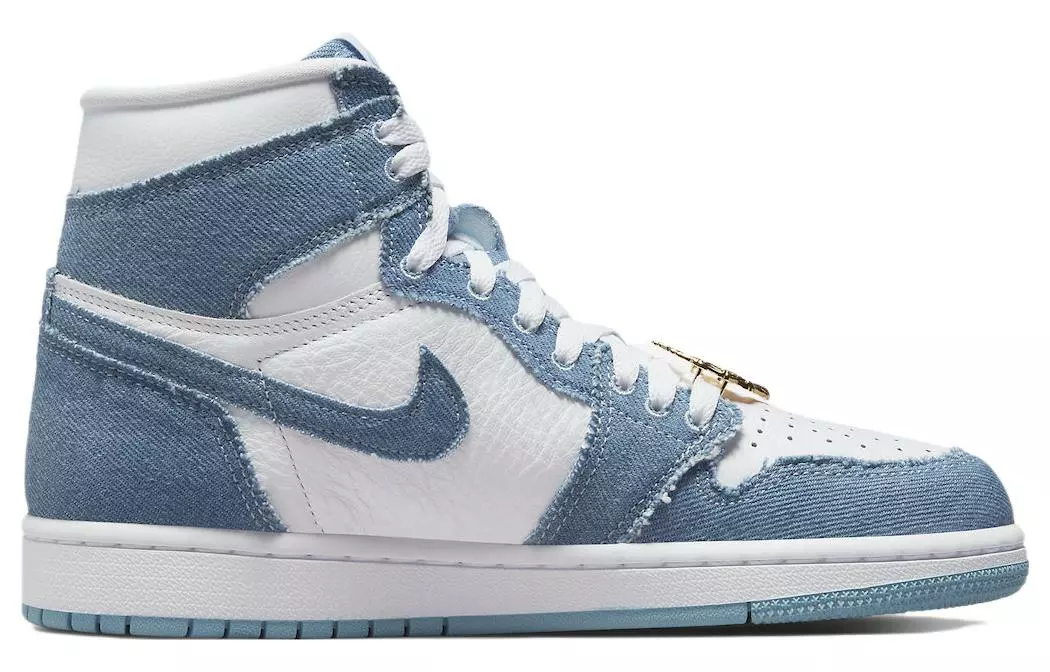 (WMNS) Air Jordan 1 Retro High OG 'Denim' DM9036-104 2 (WMNS) Air Jordan 1 Retro High OG 'Denim' DM9036-104 - Image 2