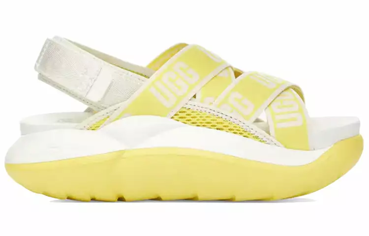 (WMNS) Female UGG LA Cloud Collection Sports sandals 1110090-MWSS 2 (WMNS) Female UGG LA Cloud Collection Sports sandals 1110090-MWSS - Image 2