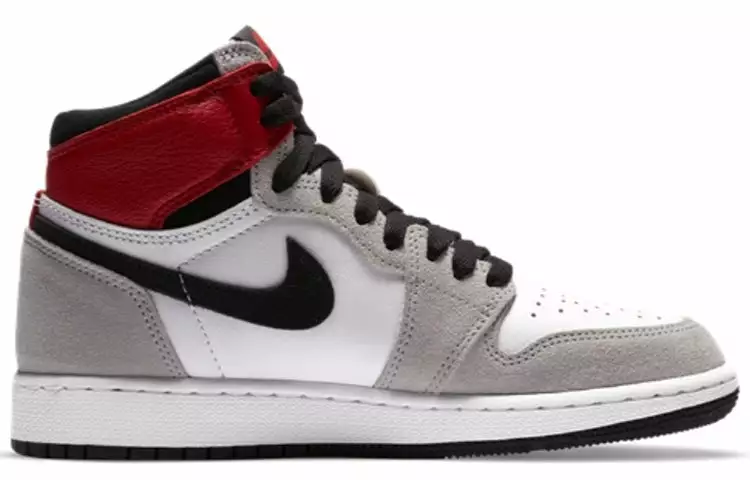 (GS) Air Jordan 1 Retro High OG 'Smoke Grey' 575441-126 2 (GS) Air Jordan 1 Retro High OG 'Smoke Grey' 575441-126 - Image 2