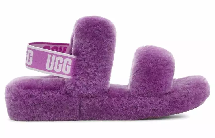 (WMNS) Female UGG Oh Yeah Sports sandals 1107953-MGNL 2 (WMNS) Female UGG Oh Yeah Sports sandals 1107953-MGNL - Image 2