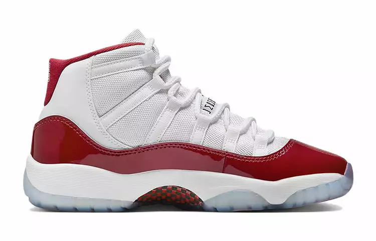 (GS) Air Jordan 11 Retro 'Cherry' 378038-116 2 (GS) Air Jordan 11 Retro 'Cherry' 378038-116 - Image 2