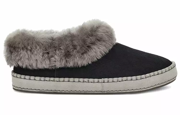(WMNS) UGG Wrin Fleece Lined Stay Warm Athleisure Casual Sports Shoe Black 1116078-BLK 2 (WMNS) UGG Wrin Fleece Lined Stay Warm Athleisure Casual Sports Shoe Black 1116078-BLK - Image 2