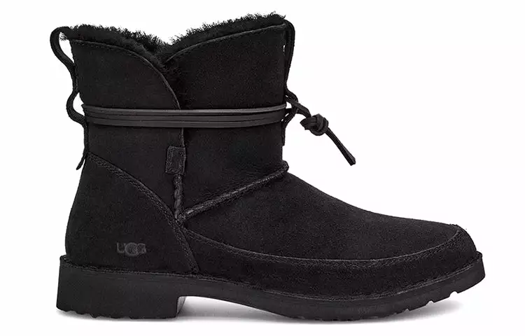 (WMNS) UGG Esther 1103809-BLK 2 (WMNS) UGG Esther 1103809-BLK - Image 2