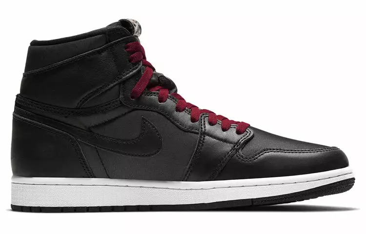Air Jordan 1 Retro High OG 'Black Gym Red' 555088-060 2 Air Jordan 1 Retro High OG 'Black Gym Red' 555088-060 - Image 2