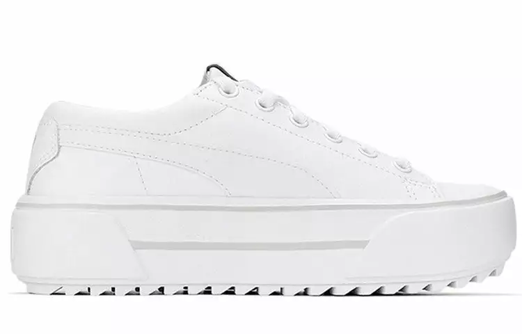 (WMNS) PUMA Kaia Platform L 'White' 382706-02 2 (WMNS) PUMA Kaia Platform L 'White' 382706-02 - Image 2