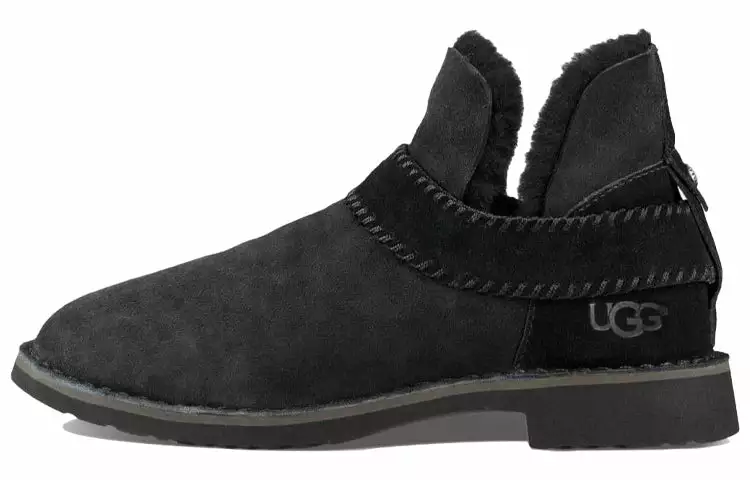 (WMNS) UGG Mckay Boot Chelsea Black 1012358-BLK 2 (WMNS) UGG Mckay Boot Chelsea Black 1012358-BLK - Image 2