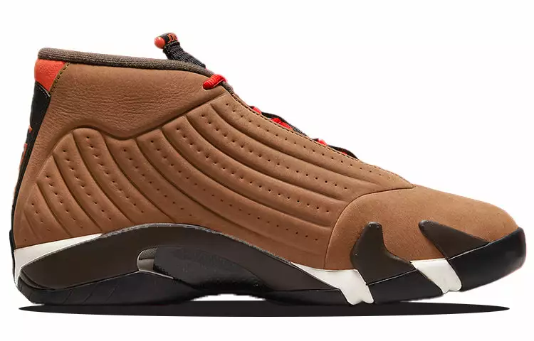 Air Jordan 14 Retro 'Winterized' DO9406-200 2 Air Jordan 14 Retro 'Winterized' DO9406-200 - Image 2