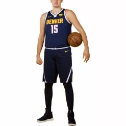 Nike NBA Basketball Sports Jersey Vest Denver Nuggets Jokic 15 Navy Blue Dark blue CW3663-420 -Air-jordan Sales Shop 2 01a8732c 8935 4807 83f6 c7d9bff818d0