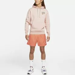 Men's Nike Alphabet Logo Pullover Pink DM2250-601 -Air-jordan Sales Shop 2 03bf9800 cbd0 4d71 83d9 a4d1a3a4d2b3
