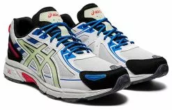 Asics Gel-Venture 6 White Grey Green Blue Men Running Sports Shoes 1201A366-020 7 Asics Gel-Venture 6 White Grey Green Blue Men Running Sports Shoes 1201A366-020 -Air-jordan Sales Shop 2 0c2ad204 dd93 42ca 9c02 b1ce1bff0785