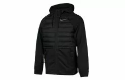 Nike Stay Warm Solid Color Sports Training Hooded Padded Jacket Black BV6299-010 -Air-jordan Sales Shop 2 0e4e0d6d 9b9b 403c a037 1f15eccf0a52