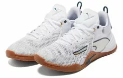 PUMA Fuse White/Blue Low 194419-10 -Air-jordan Sales Shop 2 0ea01c89 7a55 4393 91ac 7da8c931e5ac