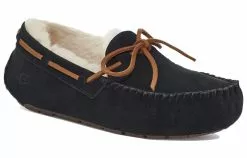 (WMNS) UGG Dakota Cozy Stay Warm Athleisure Casual Sports Shoe Black Fleece Lined 1107949-BLK -Air-jordan Sales Shop 2 0f682bf3 b4ab 441c b1d9 c5801281b7d7