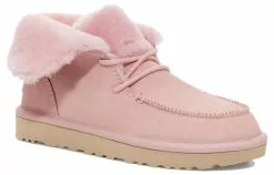 (WMNS) UGG Diara Lacing Fleece Lined Pink 1113090-PCD -Air-jordan Sales Shop 2 115cd3e0 306f 4ea2 b8cc df20643d1bbe