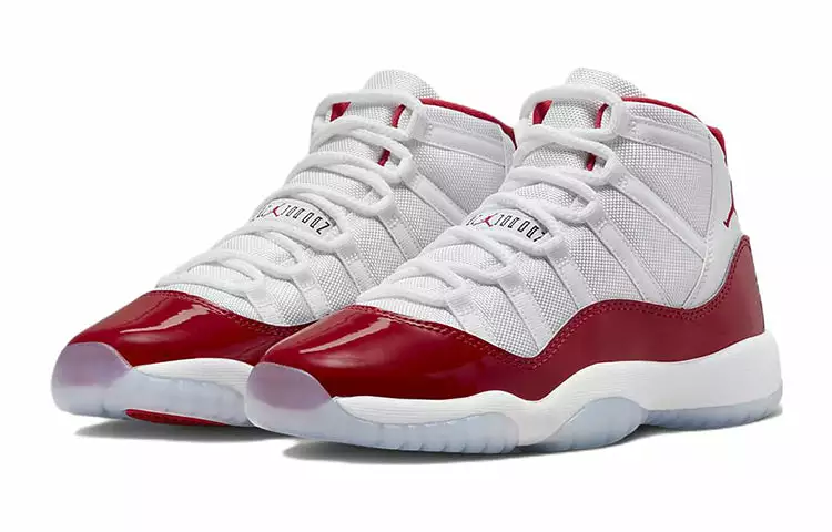 (GS) Air Jordan 11 Retro 'Cherry' 378038-116 3 (GS) Air Jordan 11 Retro 'Cherry' 378038-116 - Image 3