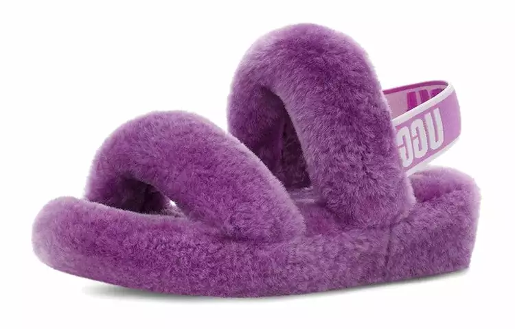 (WMNS) Female UGG Oh Yeah Sports sandals 1107953-MGNL 3 (WMNS) Female UGG Oh Yeah Sports sandals 1107953-MGNL - Image 3