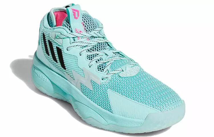 adidas Dame 8 'Respect My Name' GZ6475 3 adidas Dame 8 'Respect My Name' GZ6475 - Image 3