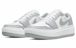 (WMNS) Air Jordan 1 Elevate Low 'Wolf Grey' DH7004-100 7 (WMNS) Air Jordan 1 Elevate Low 'Wolf Grey' DH7004-100 -Air-jordan Sales Shop 2 37b6b1a8 2b07 44c8 b1ea ba8993ccb2cb