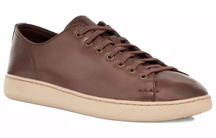 Male UGG Pismo Skate shoes 1115950-GRZ 3 Male UGG Pismo Skate shoes 1115950-GRZ - Image 3