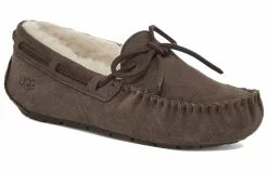 (WMNS) UGG Ansley Bow Glimmer Cozy Stay Warm Outdoor Athleisure Casual Sports Shoe Fleece Lined 1107949-ESP -Air-jordan Sales Shop 2 3e6c330e 84d2 49e7 89c6 56465f93101a