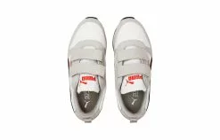 (Little Kid) PUMA R78 'White High Risk Red' 373617-24 -Air-jordan Sales Shop 2 4f9415c3 46cd 4548 b0a0 f04edbb405c7