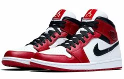 Air Jordan 1 Mid 'Chicago' 554724-173 8 Air Jordan 1 Mid 'Chicago' 554724-173 -Air-jordan Sales Shop 2 5cfacd36 4679 46e1 8625 ce39992670de