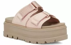 (WMNS) UGG Clem Pink Brown Slippers 1118771-QSD -Air-jordan Sales Shop 2 5e93d135 3e75 4a47 880f 814e34a0db65