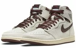 A Ma Manire x Air Jordan 1 High OG 'Airness' DO7097-100 -Air-jordan Sales Shop 2 60790ca0 ddfc 4866 bc5f cfcf2ca4e44a