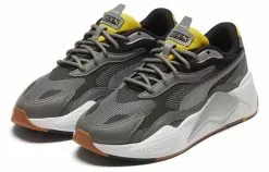 PUMA RS-X3 'Grids - Ultra Grey Metallic Silver' 374138-02 -Air-jordan Sales Shop 2 62a7399a ae1f 4d01 85d3 f894f3d249b2
