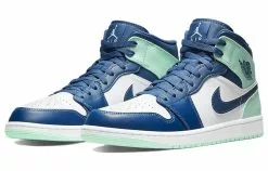 Air Jordan 1 Mid 'Blue Mint' 554724-413 8 Air Jordan 1 Mid 'Blue Mint' 554724-413 -Air-jordan Sales Shop 2 6c0b4bc6 a692 4fa8 be24 f359d922811b