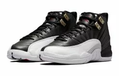 (GS) Air Jordan 12 Retro 'Playoff' 2022 153265-006 -Air-jordan Sales Shop 2 7030c2ea 4f47 4a6f abd2 83783532567e