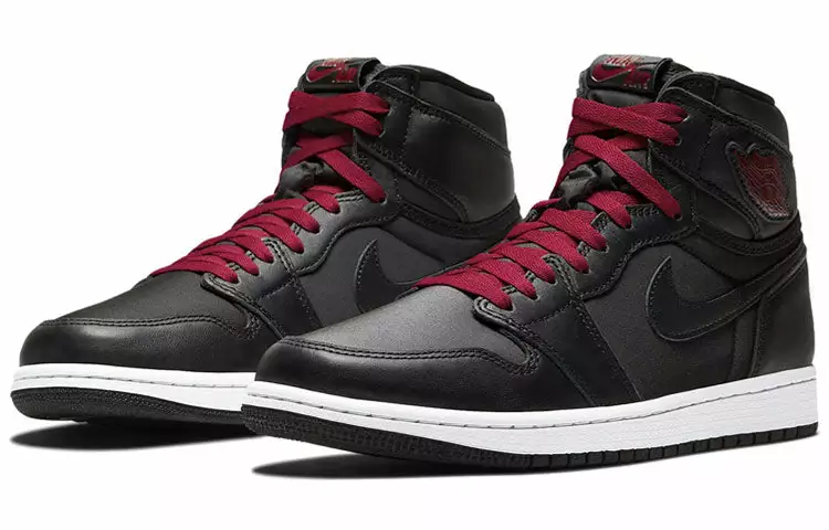 Air Jordan 1 Retro High OG 'Black Gym Red' 555088-060 3 Air Jordan 1 Retro High OG 'Black Gym Red' 555088-060 - Image 3