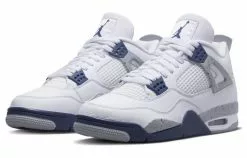 Air Jordan 4 Retro 'Midnight Navy' DH6927-140 -Air-jordan Sales Shop 2 7ac47719 0e8c 4f37 8b58 d53bafb54387