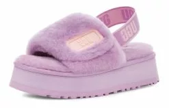 (WMNS) UGG Disco Slide Thick Sole Slippers 1112258-VRB -Air-jordan Sales Shop 2 8321bcaf a001 40ea a57d 332c64fa76f4