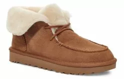 (WMNS) UGG Diara Lacing Fleece Lined Brown 1113090-CHE -Air-jordan Sales Shop 2 94a8e687 db3e 4eae a2ee 2062dd1b9352