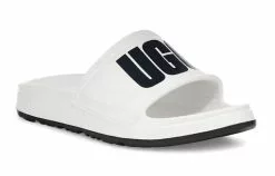 (WMNS) UGG Wilcox Slide Minimalistic Cozy Thick Sole White 1113457-WHT -Air-jordan Sales Shop 2 9d7021bc 8788 4dcc a6b1 e35f60a1d6b2