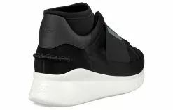 (WMNS) Female UGG other Platform shoes 'Black White' 1095097-BLK -Air-jordan Sales Shop 2 9edc1218 3f67 4be7 a541 ec3b5fc5b7d3