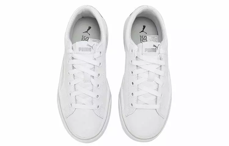 (WMNS) PUMA Kaia Platform L 'White' 382706-02 3 (WMNS) PUMA Kaia Platform L 'White' 382706-02 - Image 3