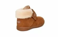 (KIDS) UGG Nolen Turn Fur Short Boots Brown 1106229T-CHE -Air-jordan Sales Shop 2 a786ccba caa1 4743 8d93 cd5198845e06