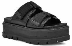 (WMNS) UGG Clem Black Slippers 1119951-BLLE -Air-jordan Sales Shop 2 a7899449 a87a 4ee4 b342 e69cc220bb9d