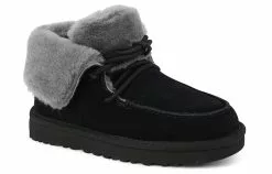 (WMNS) UGG Diara Lacing Fleece Lined Black 1113090-BLK -Air-jordan Sales Shop 2 a7b47b71 9c58 4a5e b1b4 c530f3167c38