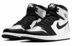 (WMNS) Air Jordan 1 Retro High OG 'Silver Toe' CD0461-001 -Air-jordan Sales Shop 2 a7dafa1b b2fe 4d91 92da 3c62e9f3ce02