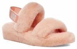 (WMNS) UGG Oh Yeah Thick Sole Sandals Pink 1107953-BYPN -Air-jordan Sales Shop 2 a9a83cab 6f5a 4130 a1ff bdad17d6ee7e