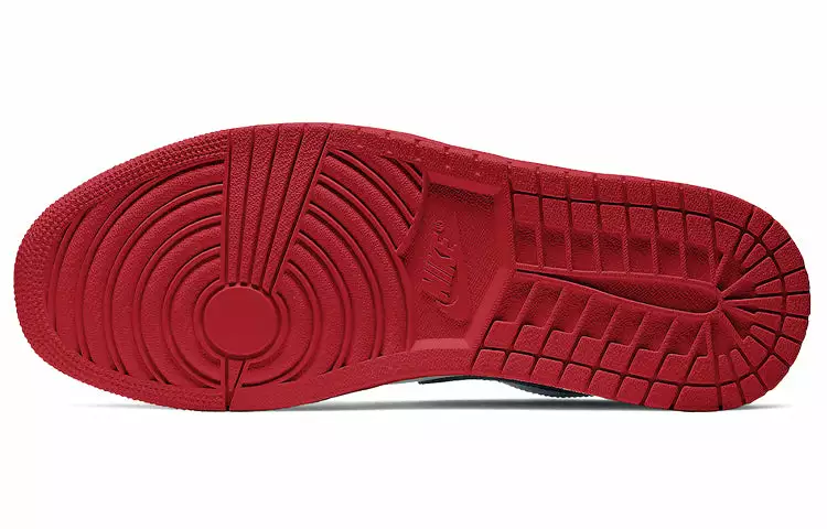 Air Jordan 1 Low 'White University Red' 553558-118 3 Air Jordan 1 Low 'White University Red' 553558-118 - Image 3