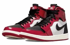 (WMNS) Air Jordan 1 High Zoom Comfort 'Chicago Bulls' CT0979-610 -Air-jordan Sales Shop 2 b71046d2 1c7c 4250 a702 465f872b4cc2
