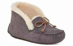 (WMNS) UGG Alena Fleece Lined Shoe Purple Gray 1112278-NHT 8 (WMNS) UGG Alena Fleece Lined Shoe Purple Gray 1112278-NHT -Air-jordan Sales Shop 2 b8fd09d2 6e0a 4b8d 8b91 dfbb5485ff02